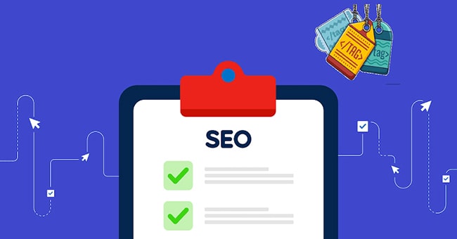 Yêu cầu sử dụng thẻ tags trong thiết kế web chuẩn SEO là gì